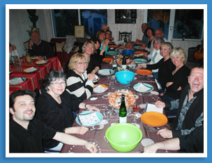 maison hote quiberon morbihan