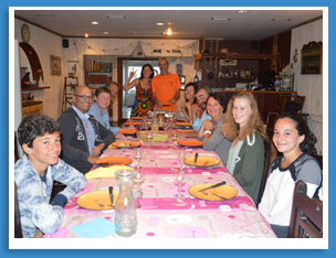 maison hote quiberon morbihan