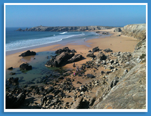 maison hote quiberon morbihan