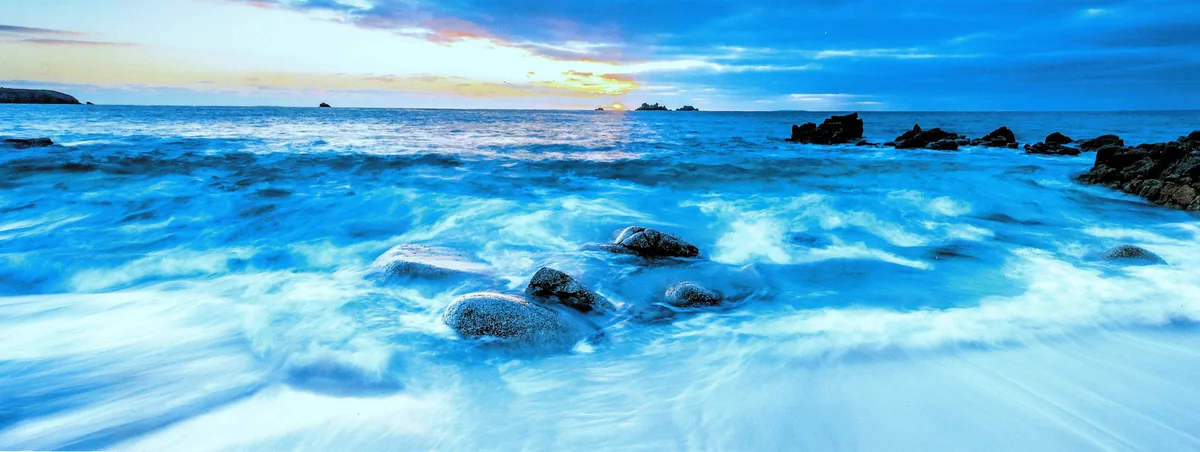 La côte sauvage de Quiberon