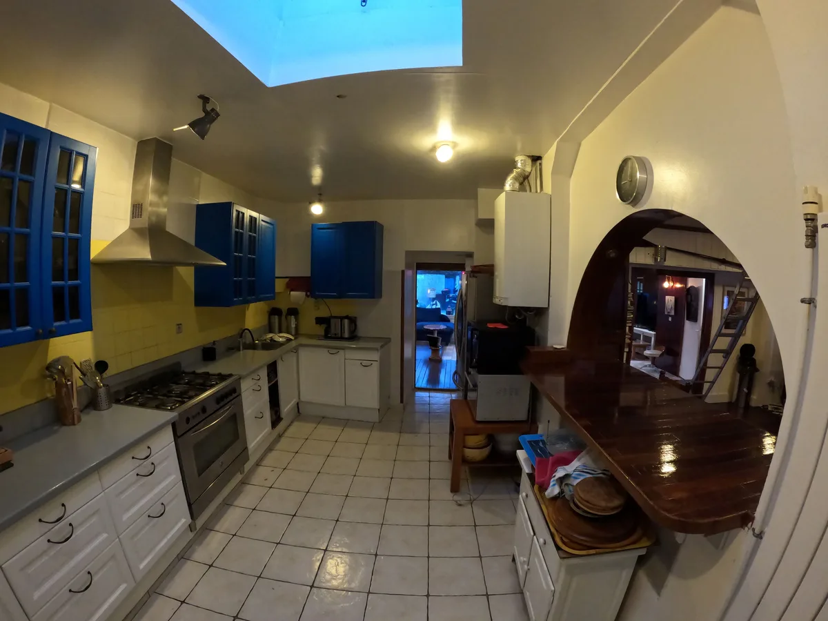 La cuisine de La Chaloupe à Quiberon